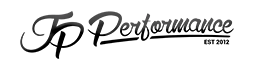 JP Performance Logo
